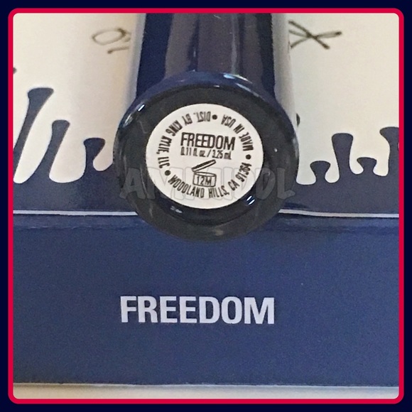 💋 FREEDOM KYLIE LIP KIT 💋 LMTD EDITION 💋BNIB - Picture 2 of 4